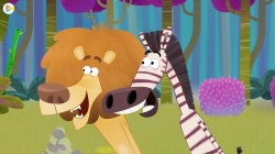 انیمیشن جنگل هالاباما قسمت 31